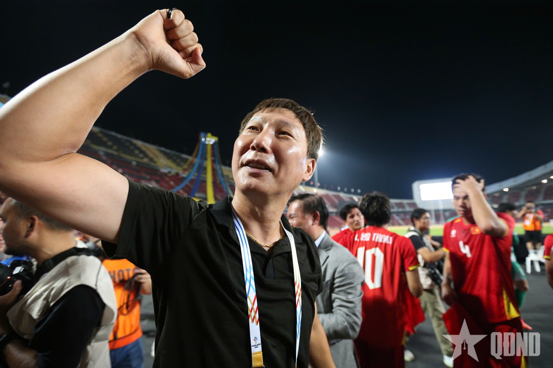 HLV Kim Sang-sik: Đội tuyển Việt Nam tự tin chinh phục giải U23 châu Á 2026

