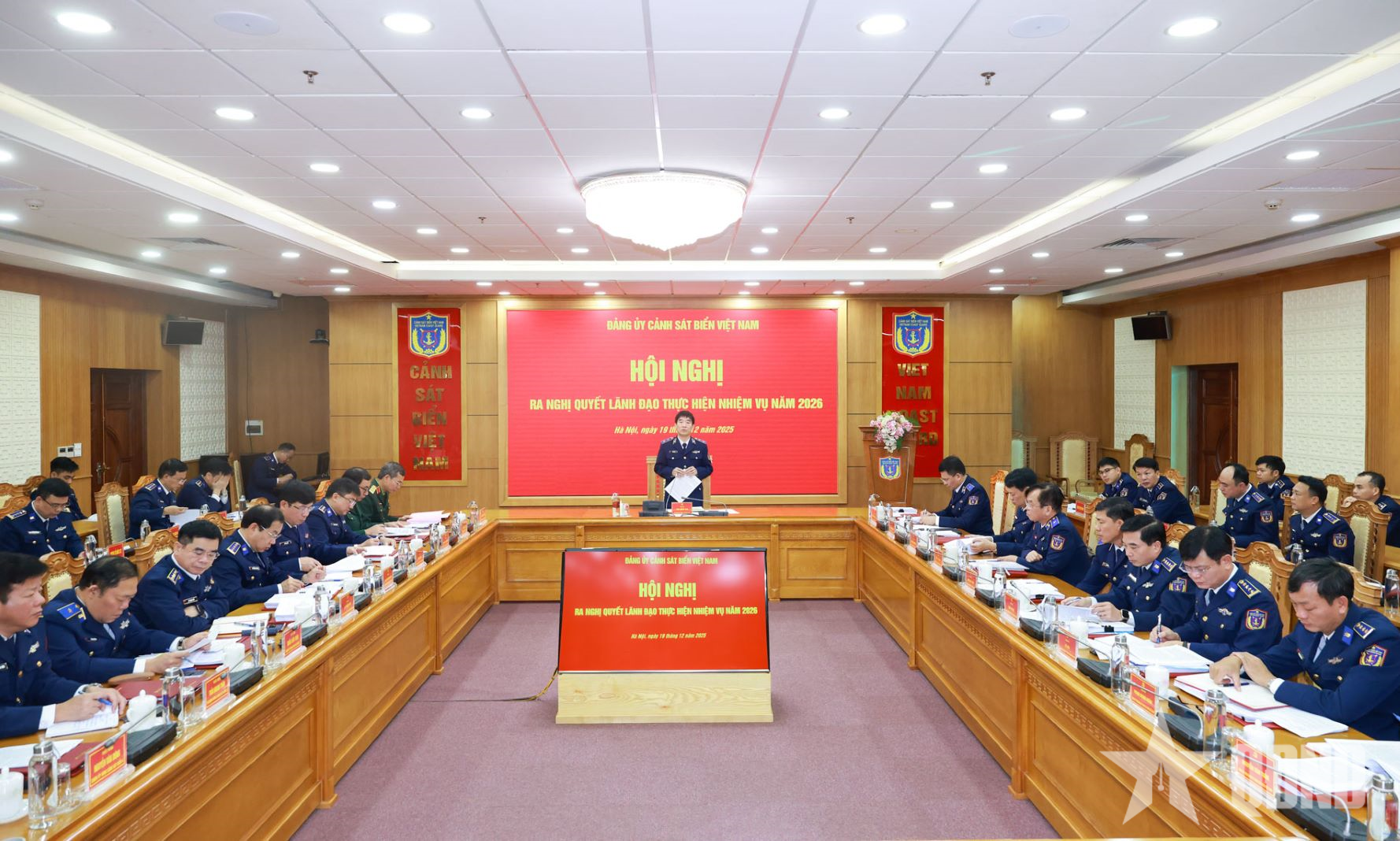 Chủ động, kiên định, hiệu quả trong bảo vệ chủ quyền và thực thi pháp luật trên biển