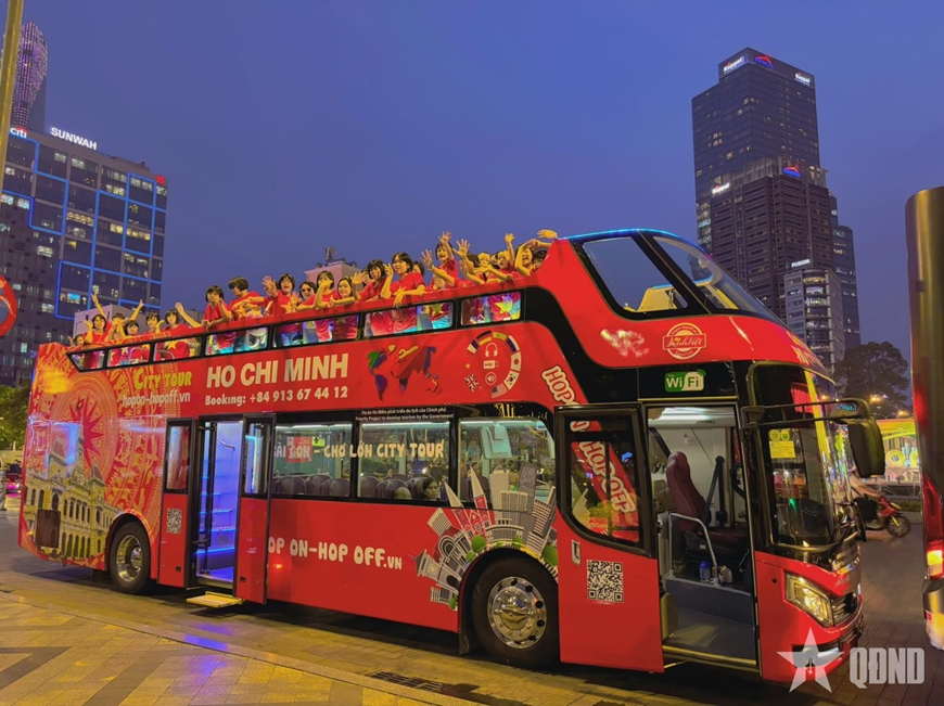 Du lịch TP Hồ Chí Minh bứt phá toàn diện – nâng tầm quốc tế