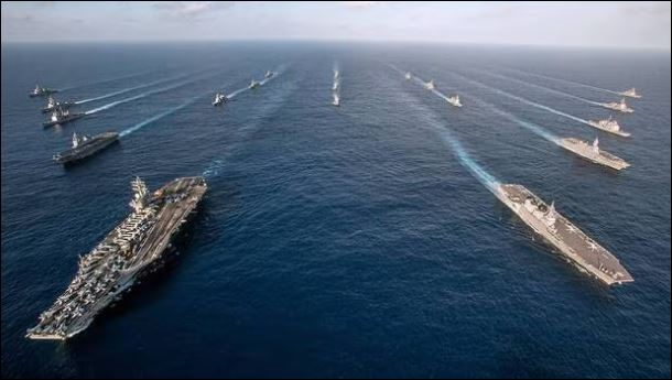 Mỹ lên lịch đóng lớp khinh hạm mới cho “Hạm đội Vàng”