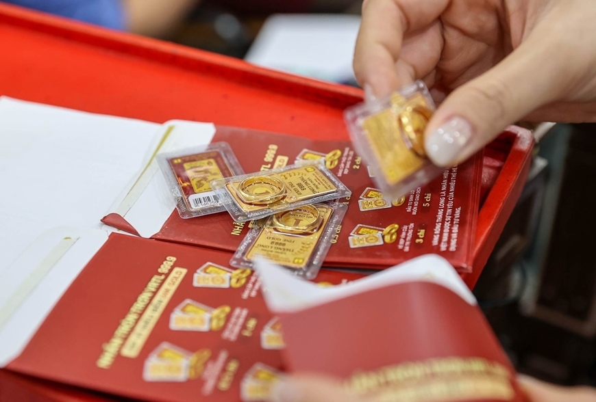 Giá vàng hôm nay (20-12): Duy trì ở ngưỡng rất cao