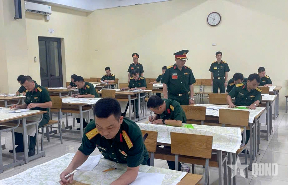 Động lực mạnh mẽ nâng cao chất lượng các mặt công tác