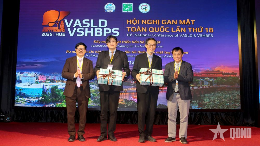 Nâng cao hiệu quả điều trị bệnh lý gan - mật - tụy