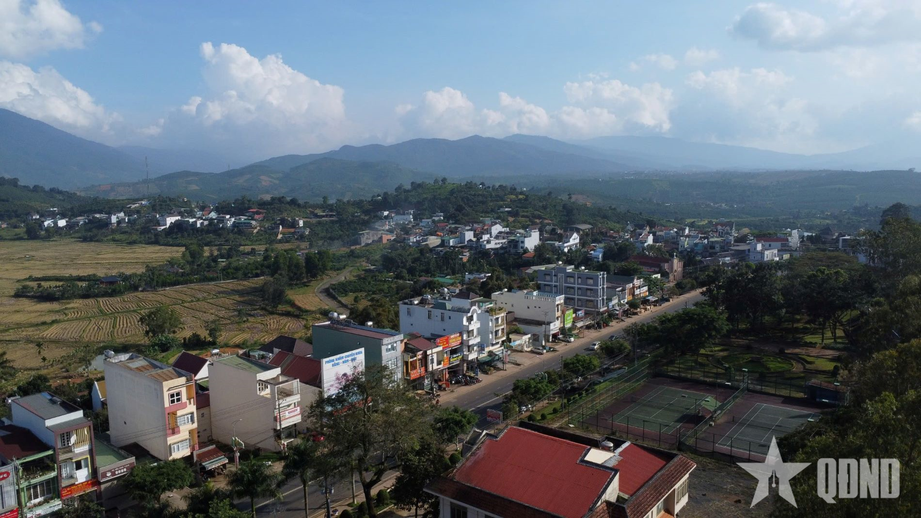 Cao nguyên Di Linh sẽ trở thành trung tâm và cực tăng trưởng mới của tỉnh Lâm Đồng