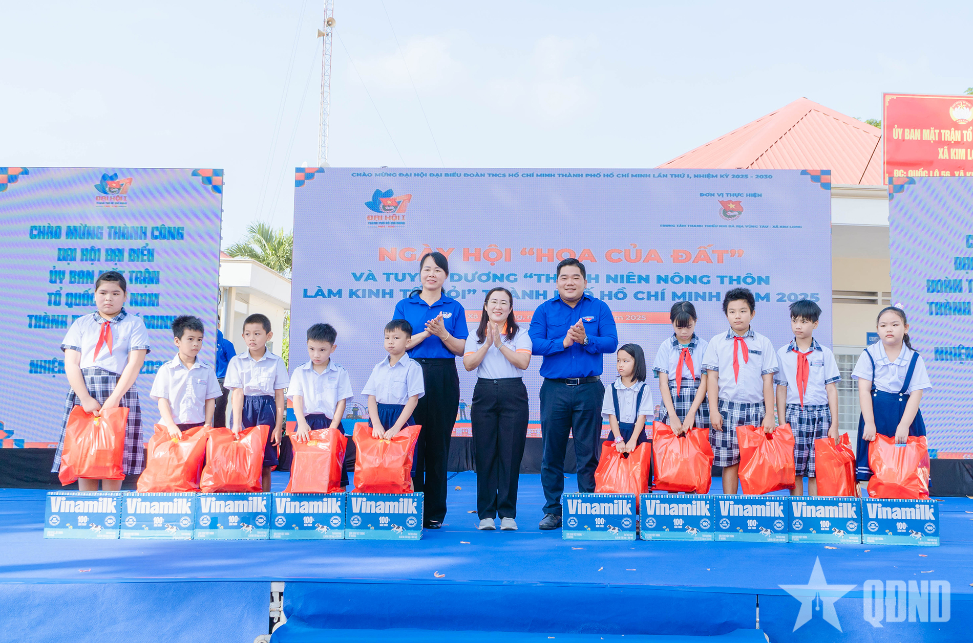 Thúc đẩy thanh niên nông thôn thi đua làm kinh tế giỏi