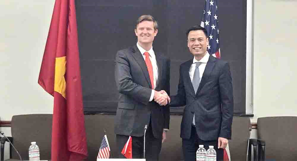 Việt Nam - Hoa Kỳ thúc đẩy hợp tác chính trị, quốc phòng, an ninh tại Đối thoại lần thứ 14