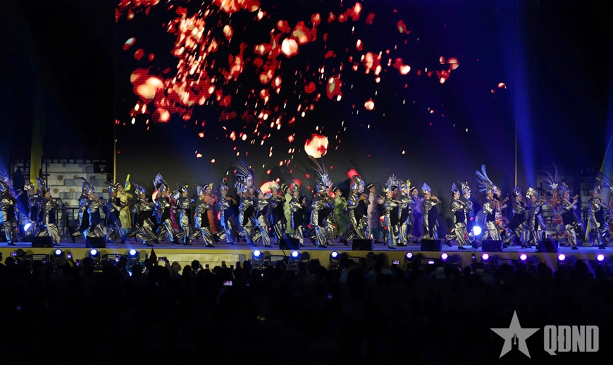 Lễ bế mạc SEA Games 33: Tôn vinh những nhà vô địch