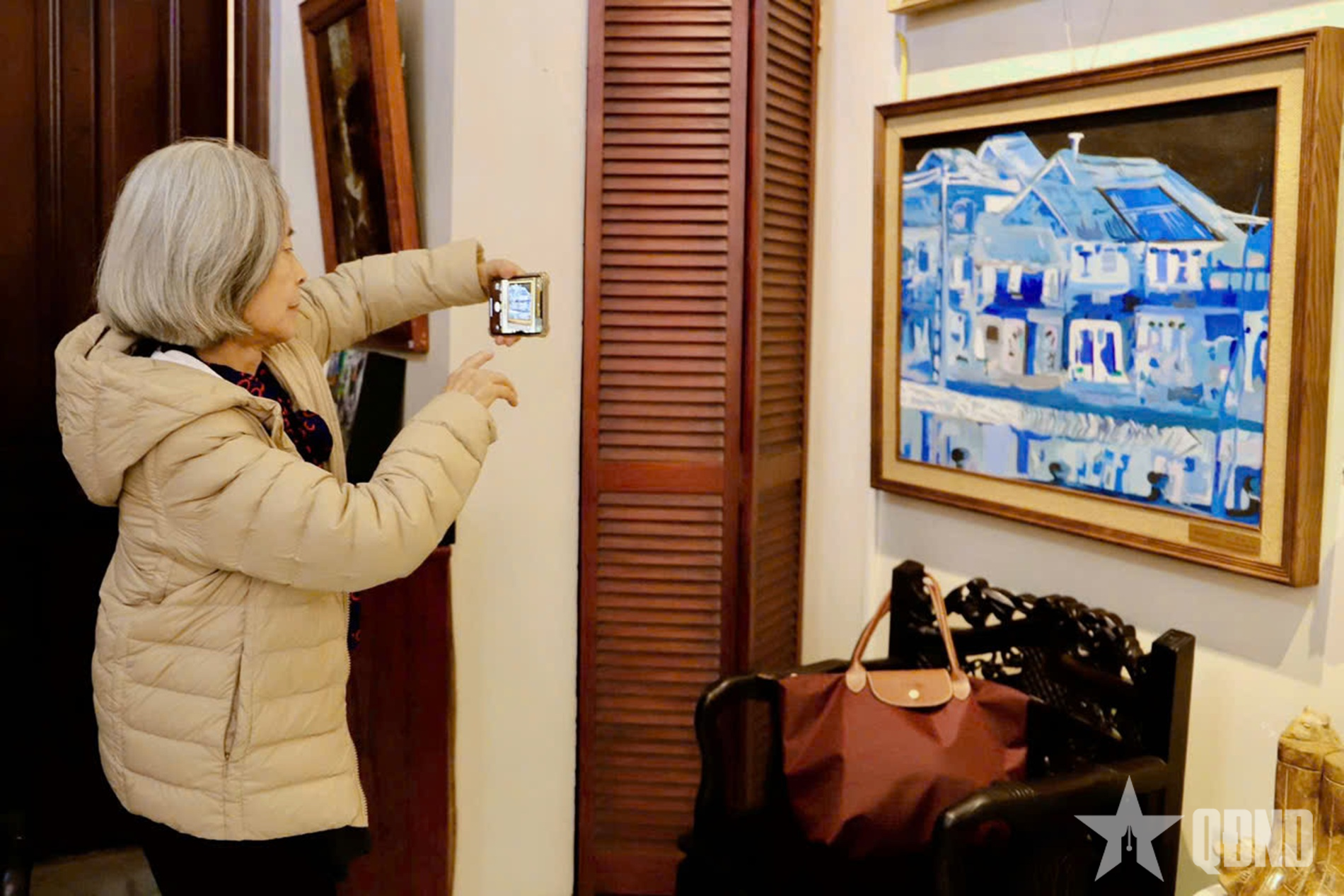 Triển lãm “Tình Bạn”: Nơi hội ngộ của những tâm hồn nghệ thuật xuyên biên giới