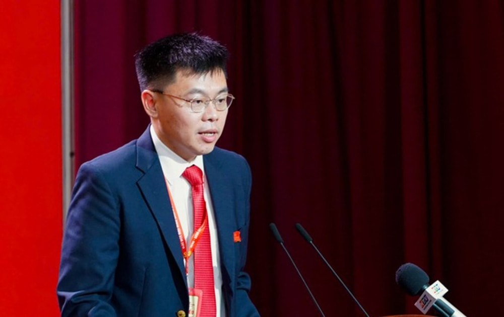 Ông Trương Minh Huy Vũ làm Chủ tịch Cơ quan điều hành Trung tâm Tài chính quốc tế Việt Nam tại TP Hồ Chí Minh