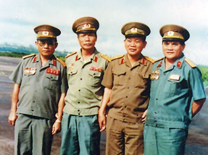 Thiếu tướng Phạm Bân - tấm gương về một cán bộ quân sự cống hiến vẹn toàn cho cách mạng
