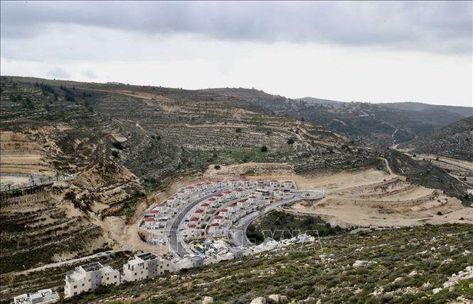 Israel phê duyệt xây dựng 19 khu định cư mới tại Bờ Tây