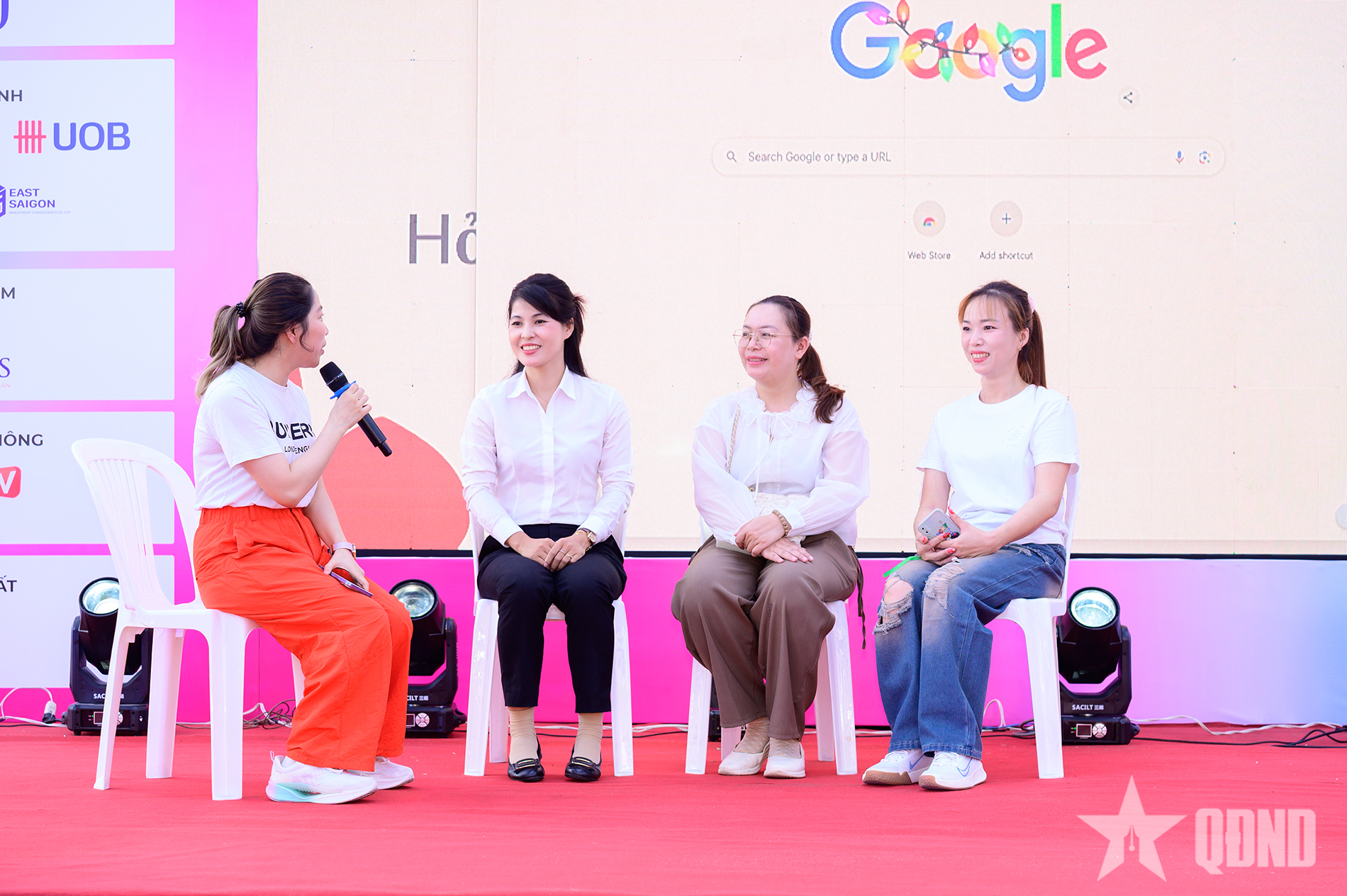 Hơn 3.000 nữ công nhân tham gia sôi nổi ngày hội sống khỏe, sống đẹp