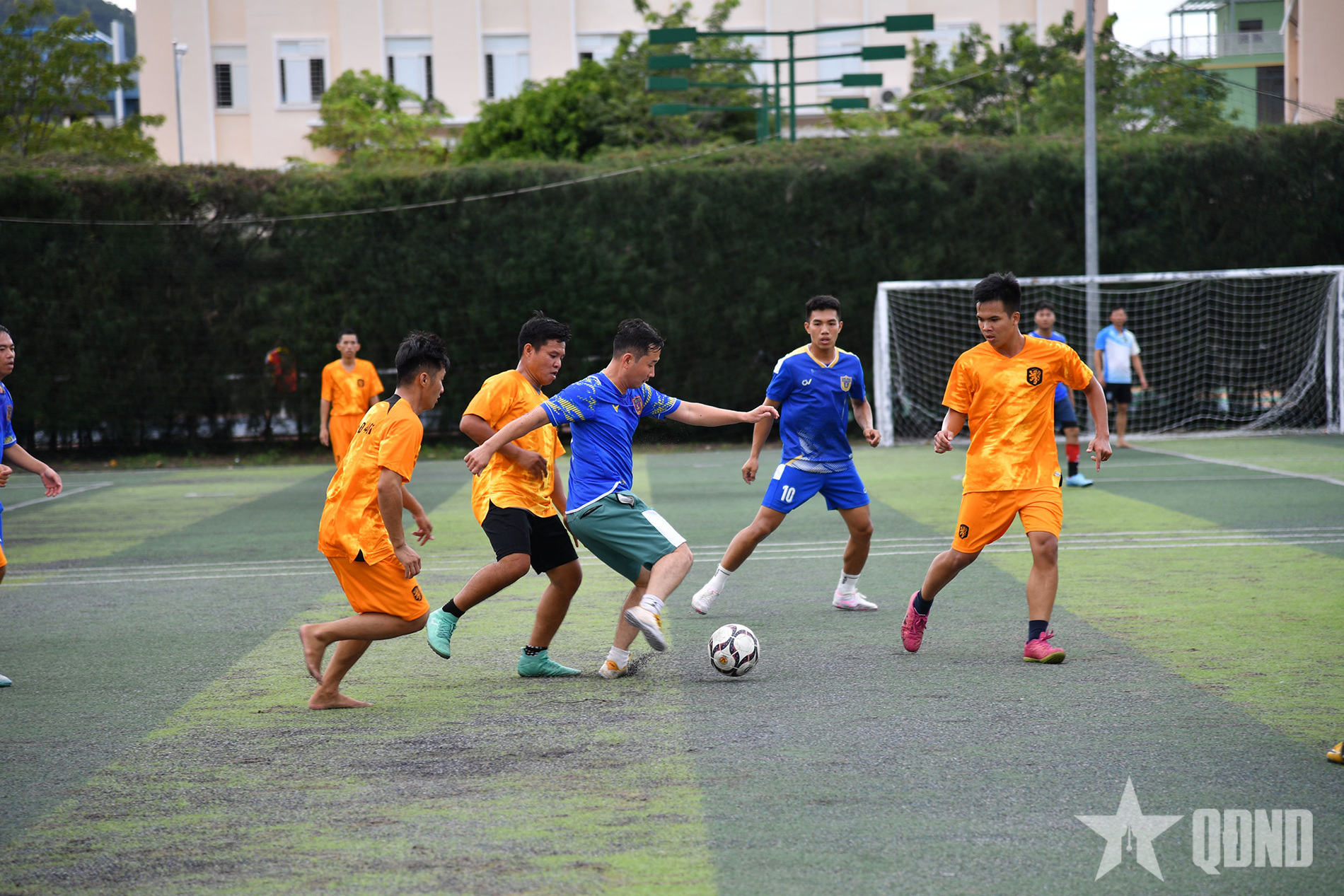 Nhiều hoạt động ý nghĩa chào mừng kỷ niệm 81 năm Ngày thành lập Quân đội nhân dân Việt Nam 