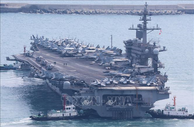 Đông Bắc Á 2025: “Điểm tụ” của đối đầu