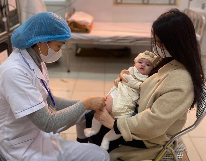 Hà Nội: Kiểm soát tốt tình hình dịch bệnh truyền nhiễm