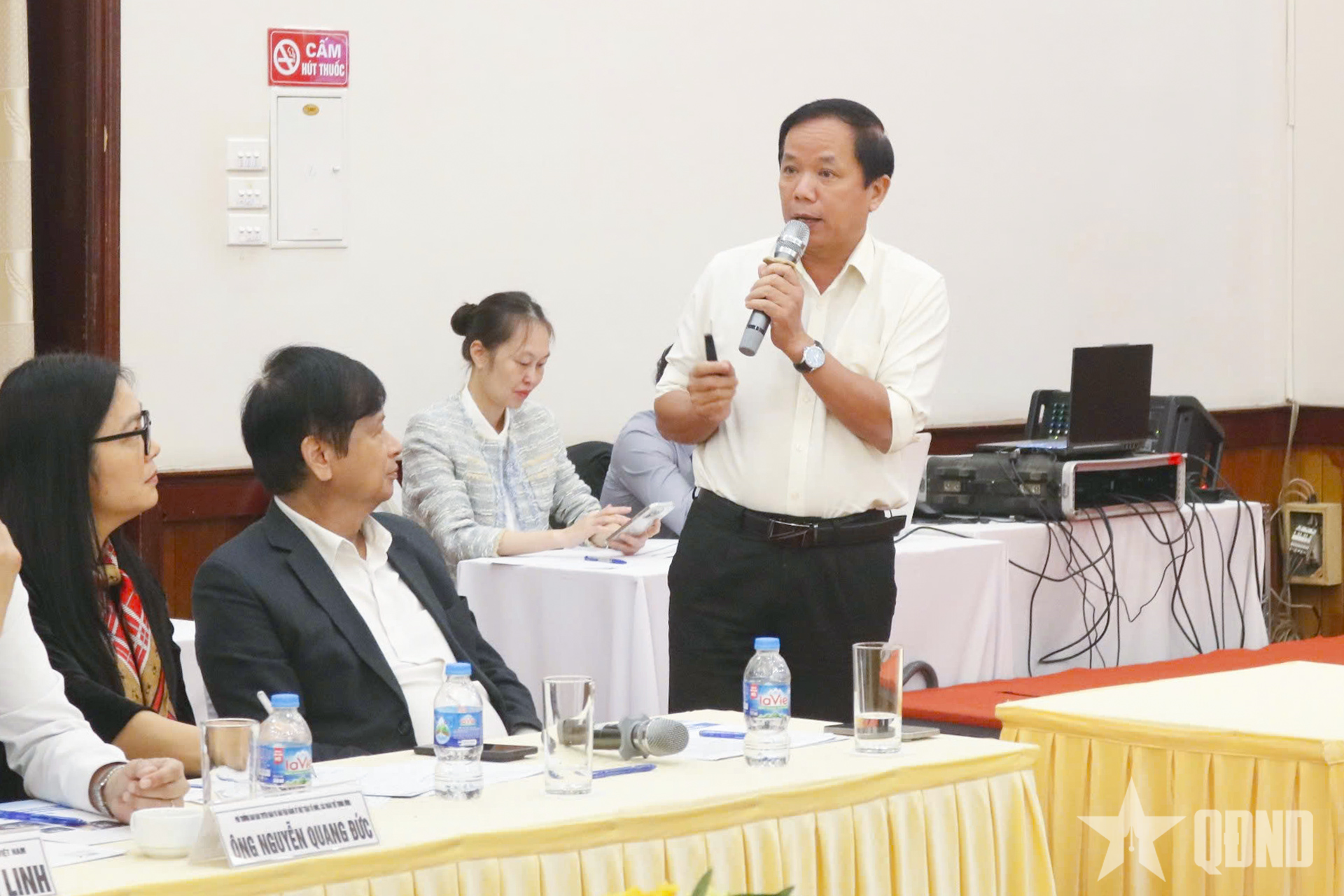 Nâng cao chất lượng tác phẩm báo chí đa phương tiện về bảo vệ nền tảng tư tưởng của Đảng