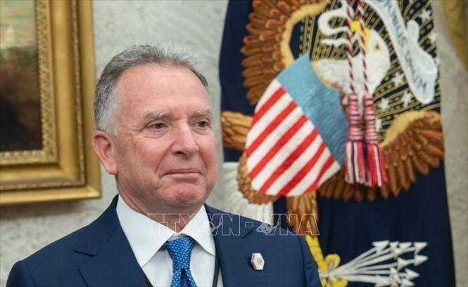 Mỹ, Ukraine đánh giá đàm phán hòa bình “hiệu quả và mang tính xây dựng”