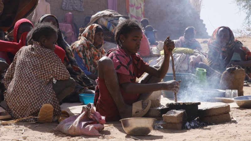 Sudan: Tấn công bằng drone tại khu chợ, ít nhất 10 người thiệt mạng
