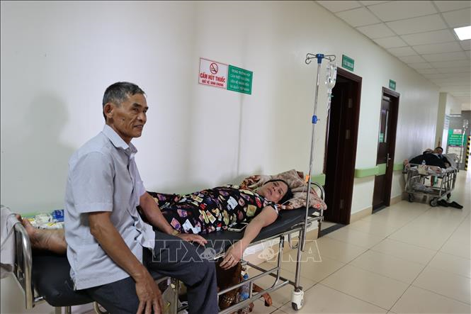 Hàng chục người ngộ độc thực phẩm nghi do ăn bánh mì