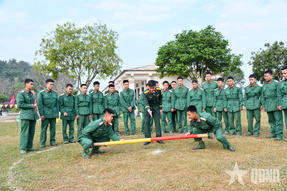 Quân khu 4: Nhiều hoạt động ý nghĩa chào mừng Ngày thành lập Quân đội nhân dân Việt Nam