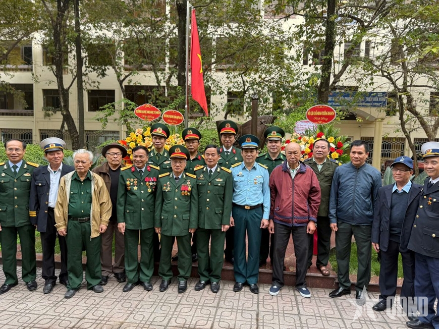 Cuộc gặp gỡ của những miền ký ức