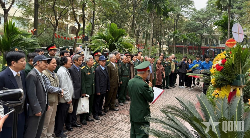 Cuộc gặp gỡ của những miền ký ức
