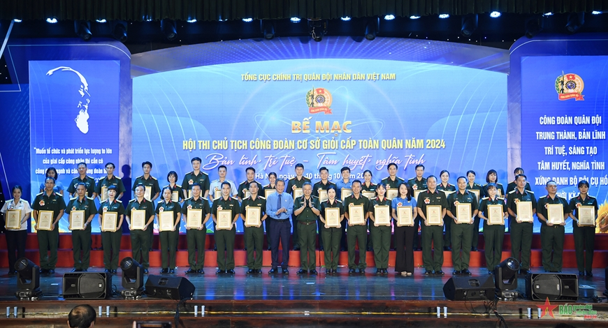 Để mỗi cán bộ công đoàn thực sự là “thủ lĩnh” của tập thể người lao động