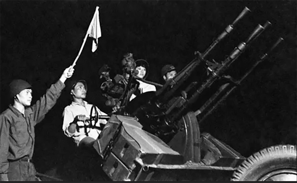 Chiến thắng “Hà Nội - Điện Biên Phủ trên không”: Tầm cao trí tuệ và bản lĩnh Việt Nam