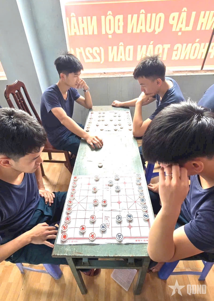 Học viện Phòng không - Không quân: Nhiều hoạt động chào mừng Ngày thành lập Quân đội nhân dân Việt Nam