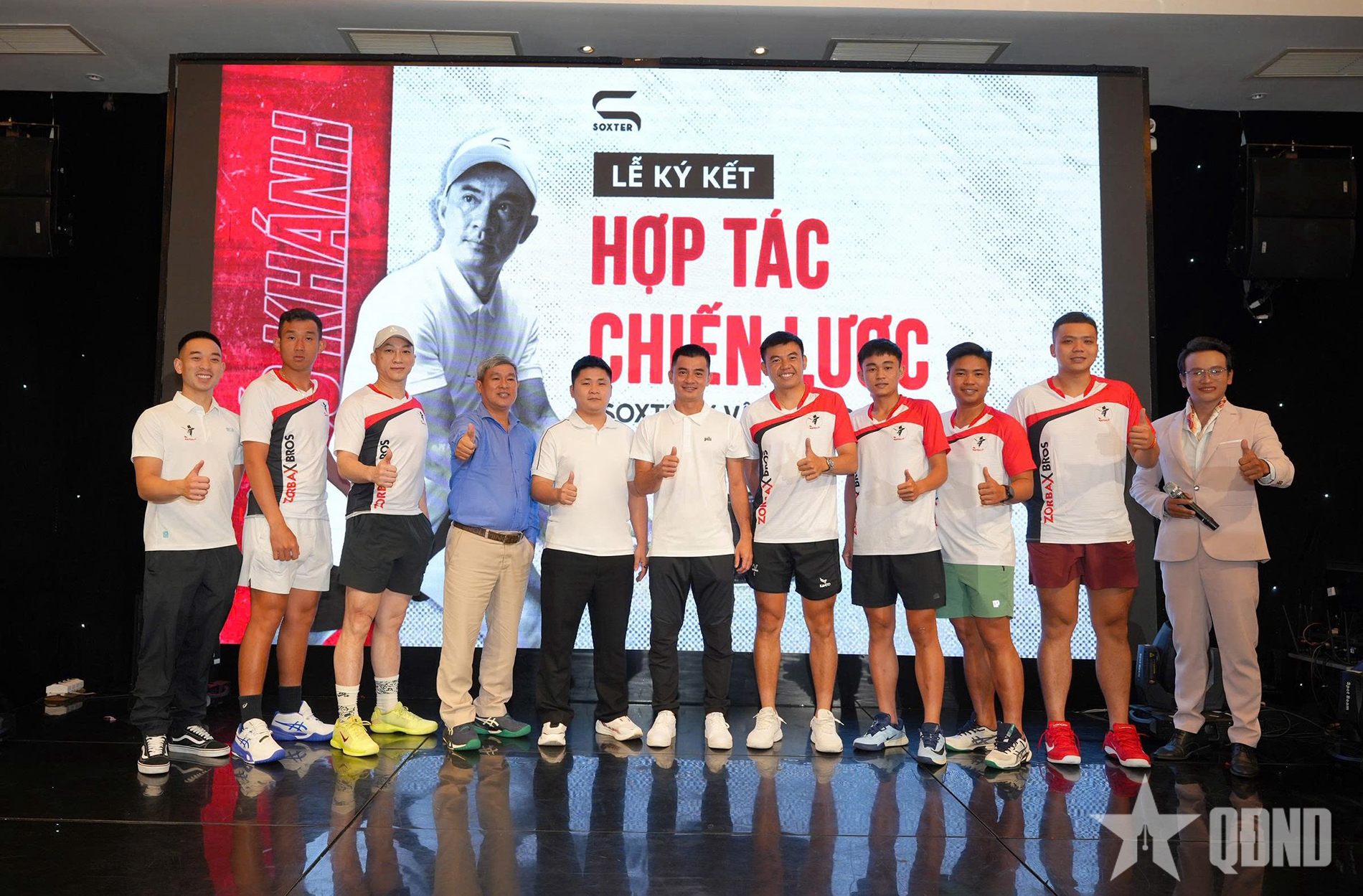 Pickleball Việt Nam: “Vua lưới” Quốc Khánh có bến đỗ mới

