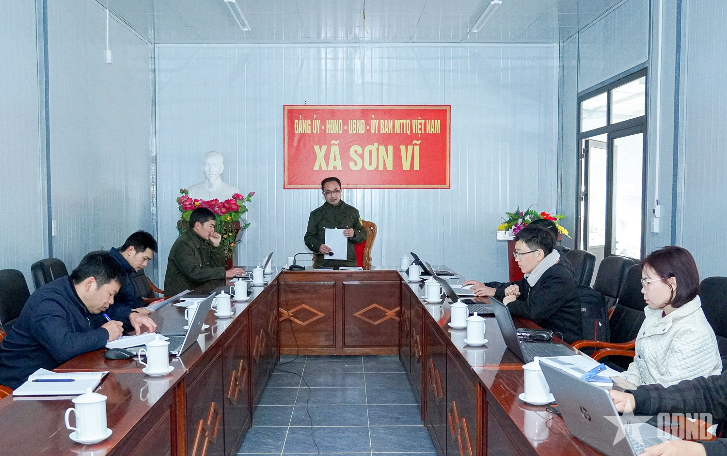 Tuyên Quang: Xã biên giới Sơn Vĩ đẩy nhanh tiến độ thực hiện các chương trình mục tiêu quốc gia

