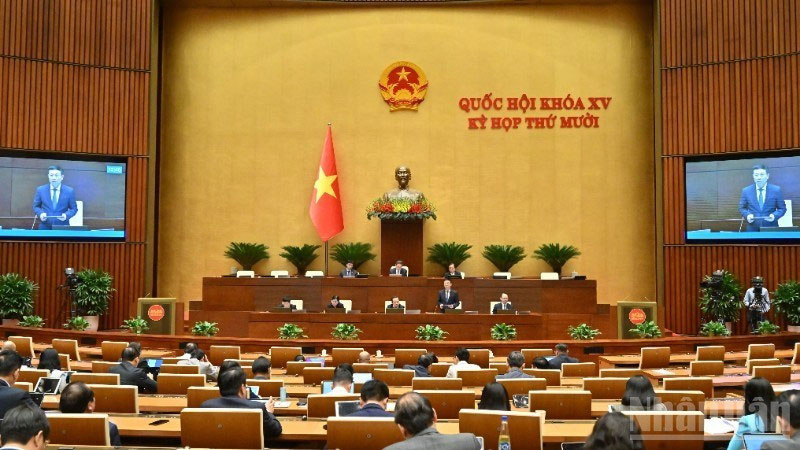 Nghị quyết về công tác nhiệm kỳ 2021 - 2026