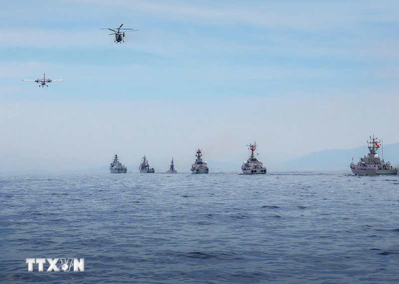 Thành lập Ban Chỉ đạo Phòng không nhân dân Trung ương