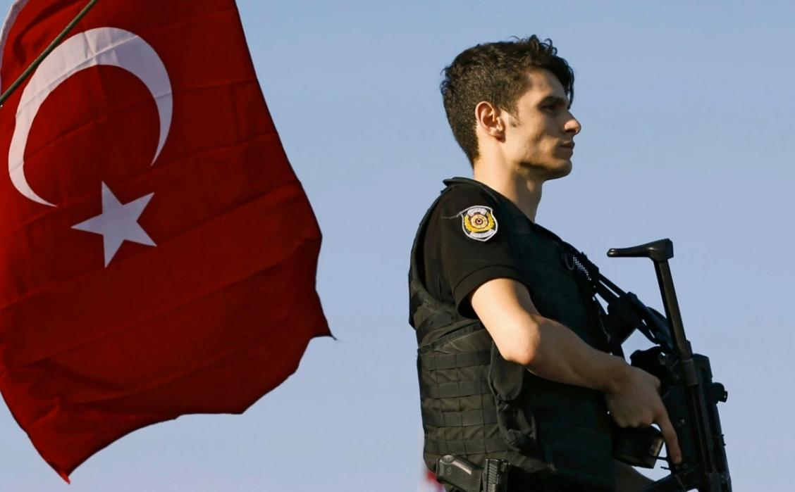 Thổ Nhĩ Kỳ bắt giữ thành viên cấp cao IS