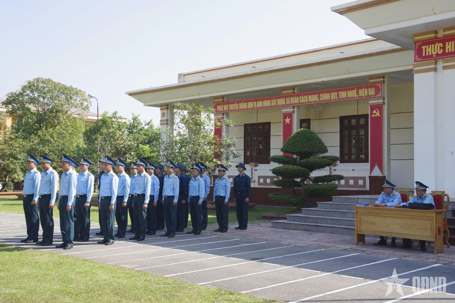 Sư đoàn 365: Xây dựng chính quy, quản lý kỷ luật -khâu đột phá trong xây dựng đơn vị 