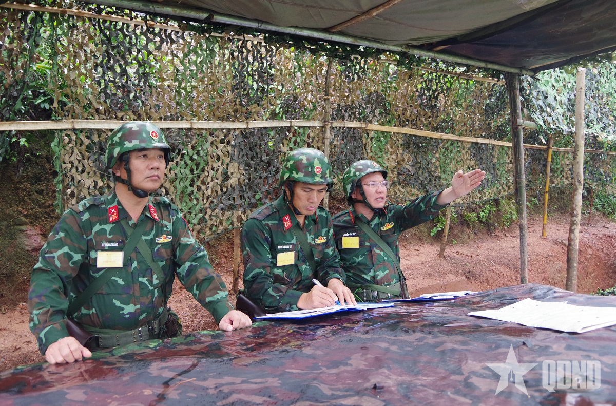 Sư đoàn 395 (Quân khu 3): Chuẩn bị chu đáo, diễn tập sát thực tế