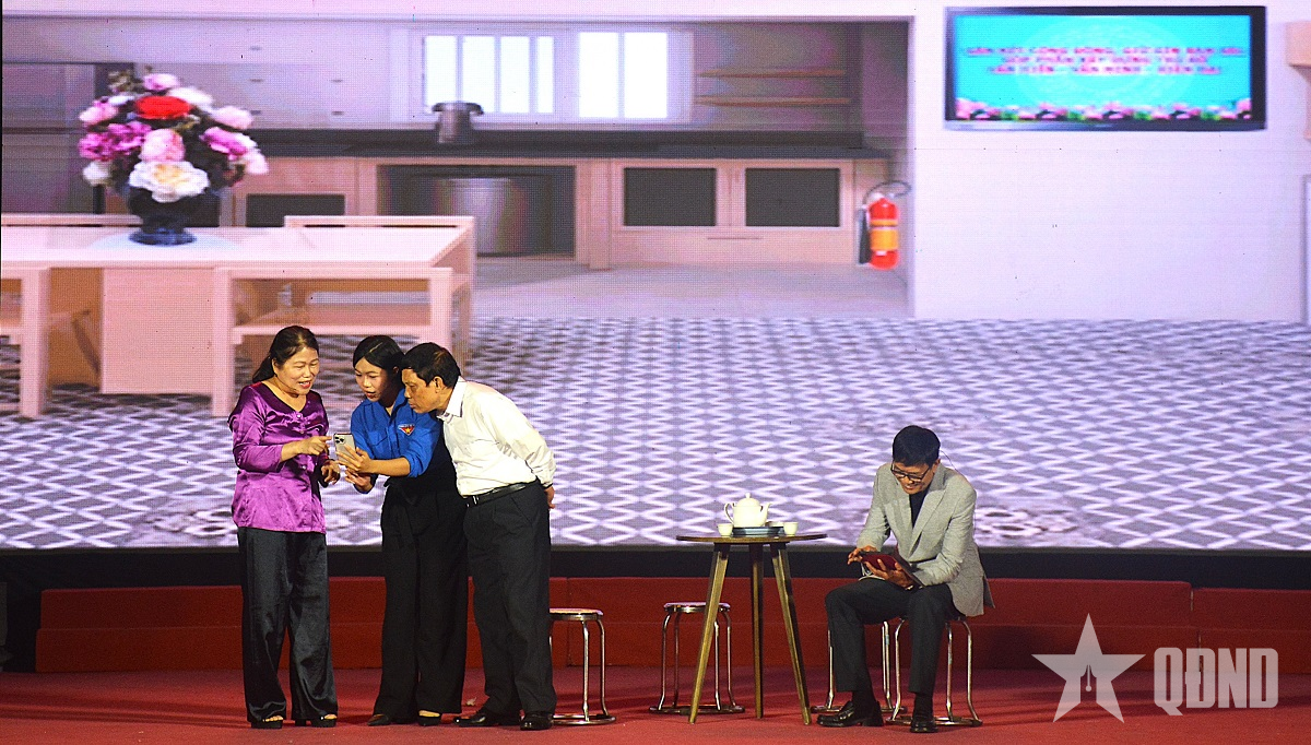 Phát huy vai trò trưởng thôn, tổ trưởng tổ dân phố trong xây dựng đời sống văn hóa 