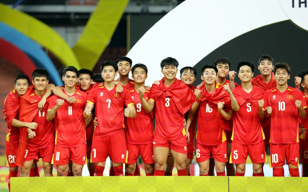 U23 Việt Nam chốt danh sách dự vòng chung kết U23 châu Á, Bùi Vĩ Hào trở lại

