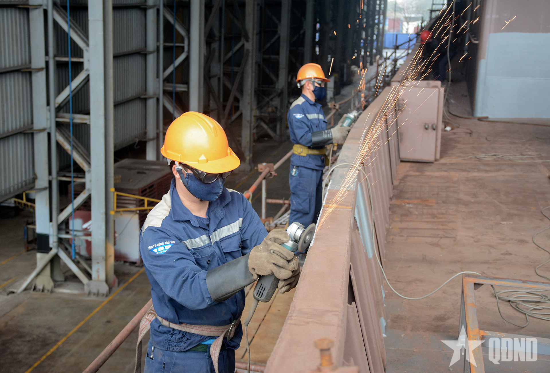 Nâng cao hiệu quả công tác an toàn vệ sinh lao động trong kỷ nguyên số