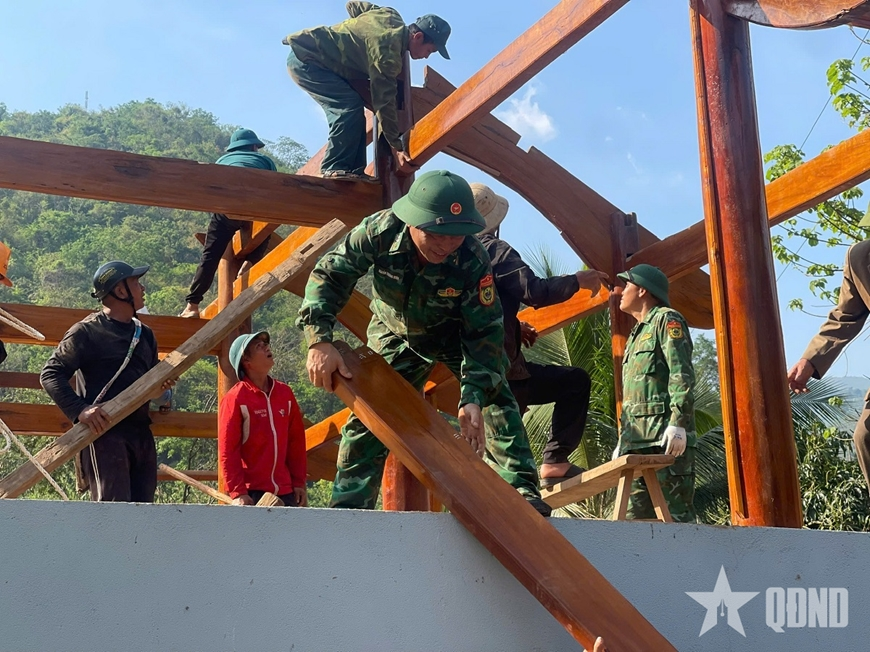 Vì những mái nhà bền vững