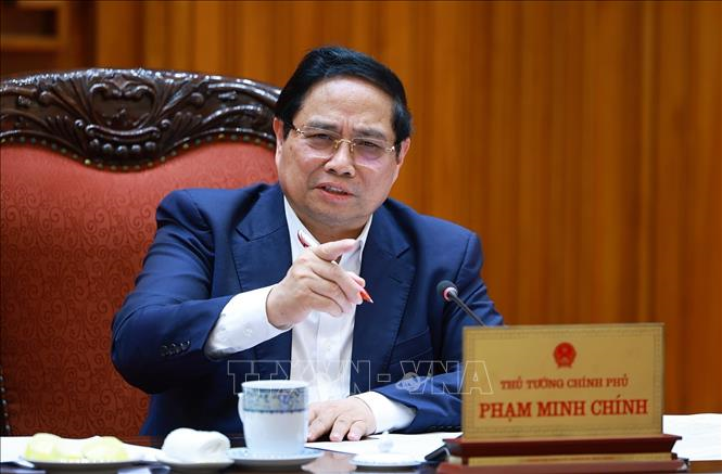Thủ tướng Phạm Minh Chính: Lựa chọn phương thức đầu tư đường sắt tốc độ cao đảm bảo công khai, minh bạch