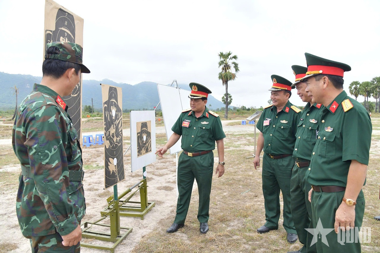 Quân khu 9: Khai mạc tập huấn cán bộ năm 2026