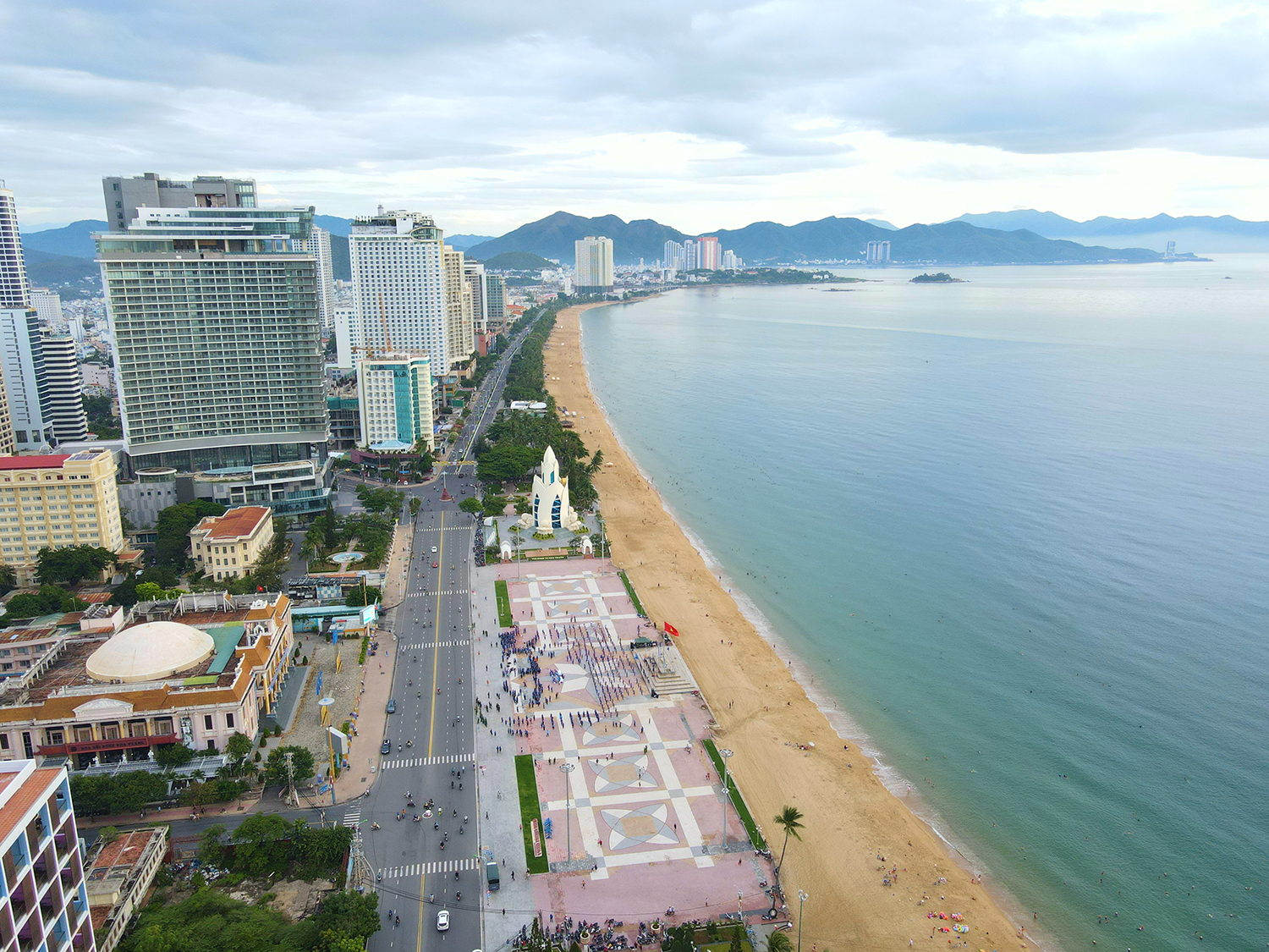 Tạo không gian phát triển mới cho kinh tế biển 