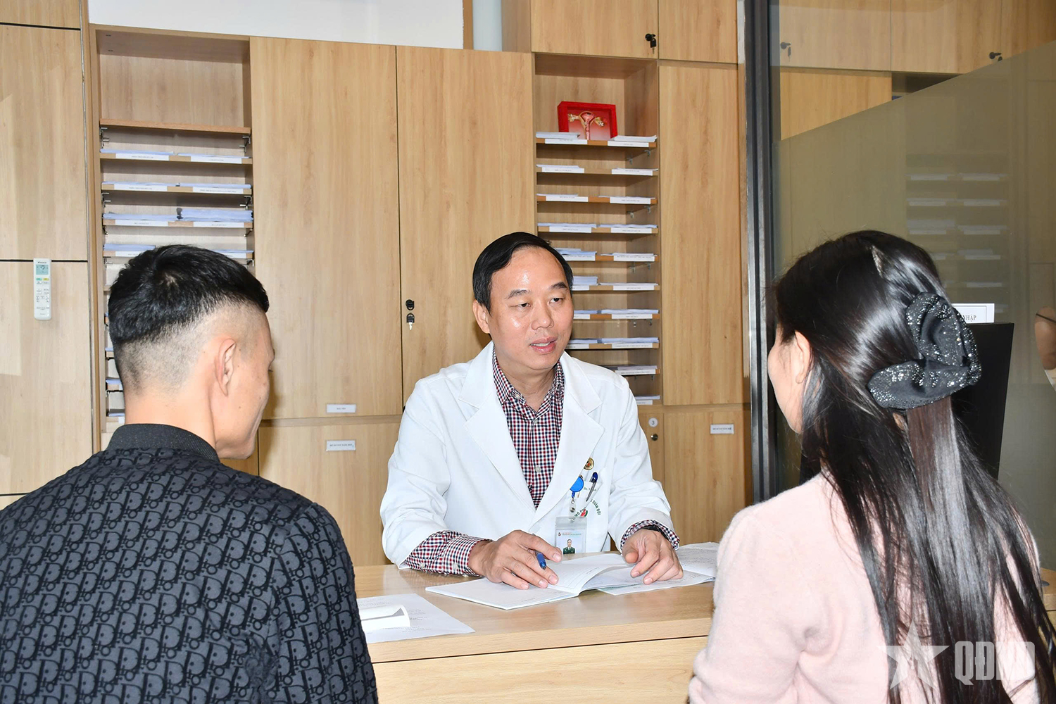 Đóng góp của y học Quân đội trong hướng dẫn toàn cầu đầu tiên của WHO về vô sinh