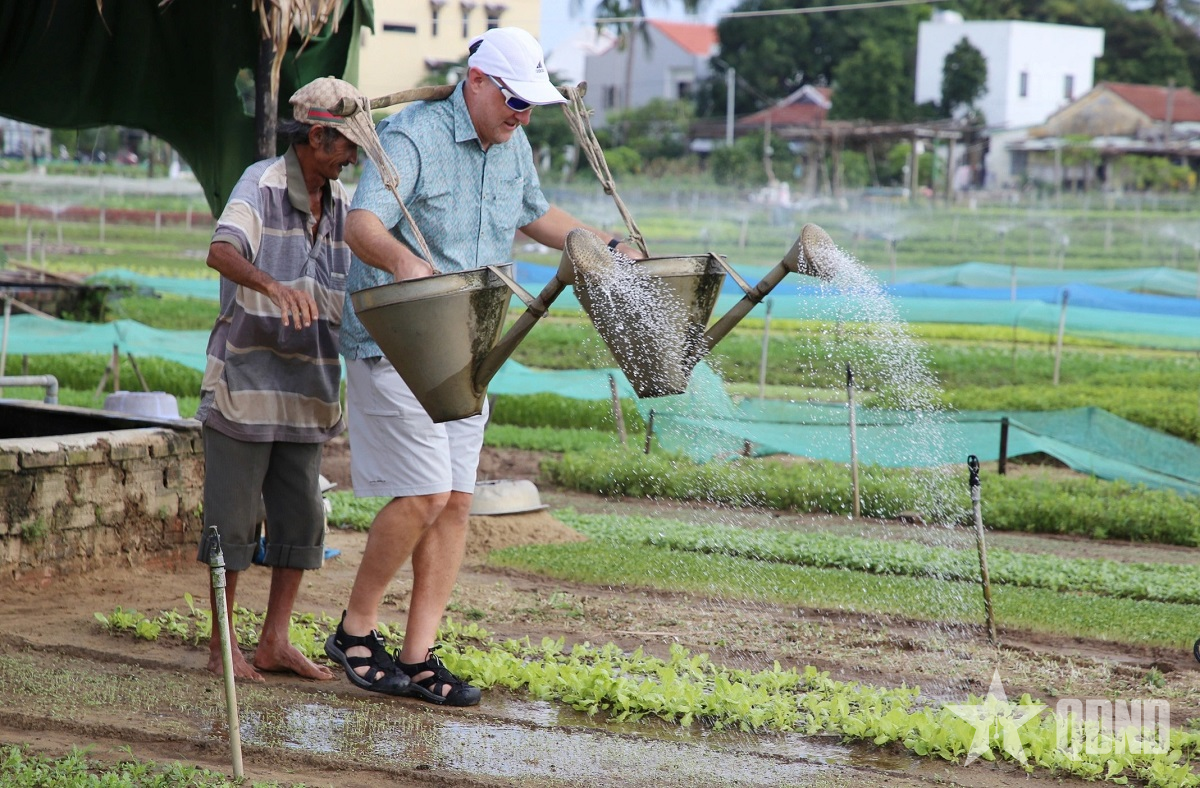 Thúc đẩy phát triển du lịch nông thôn theo hướng bền vững