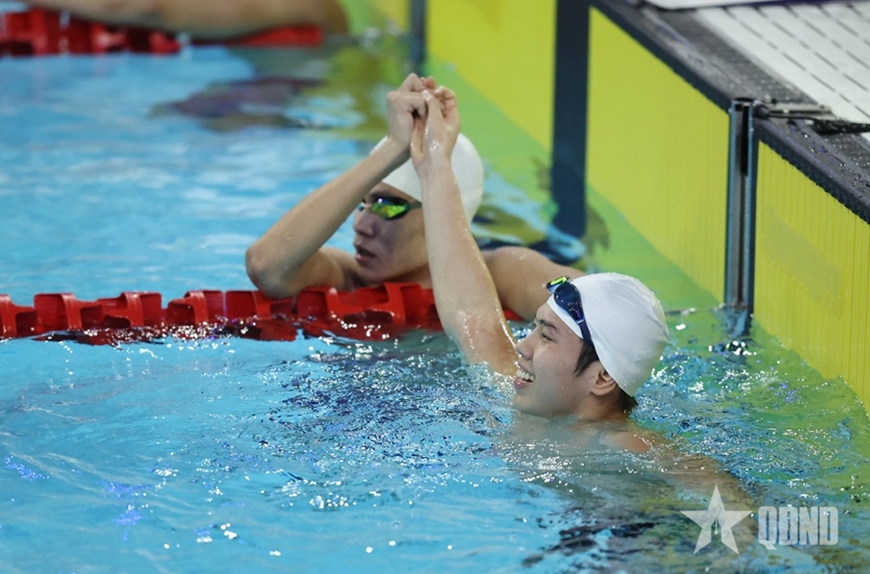 Những gương mặt v&agrave;ng của thể thao Qu&acirc;n đội