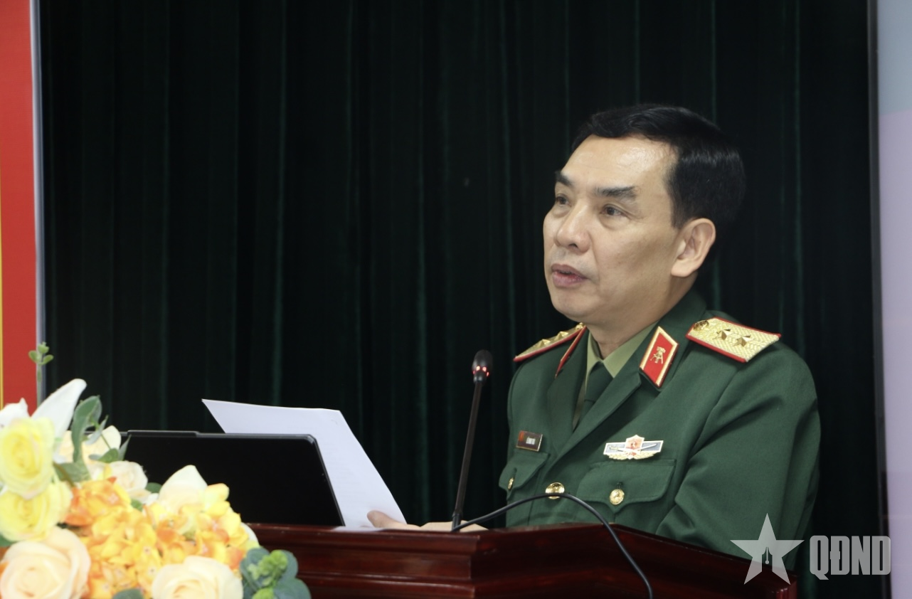 Học viện Kỹ thuật Quân sự: Chủ động tiếp cận công nghệ lượng tử trong quân sự - quốc phòng