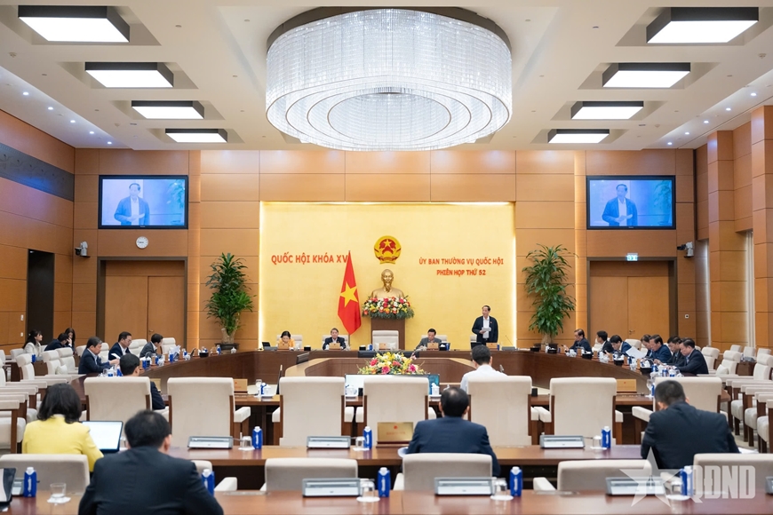 Cử tri tin tưởng vào các quyết sách được Trung ương xem xét, kết luận