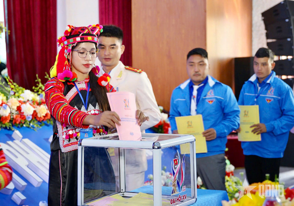 Điện Biên: Đại hội Đại biểu Đoàn Thanh niên Cộng sản Hồ Chí Minh lần thứ XV, nhiệm kỳ 2025 – 2030