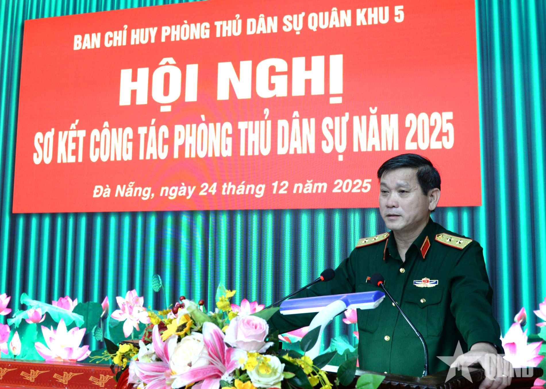 Quân khu 5 điều động hơn 182.000 lượt cán bộ, chiến sĩ phòng chống, ứng phó thiên tai 